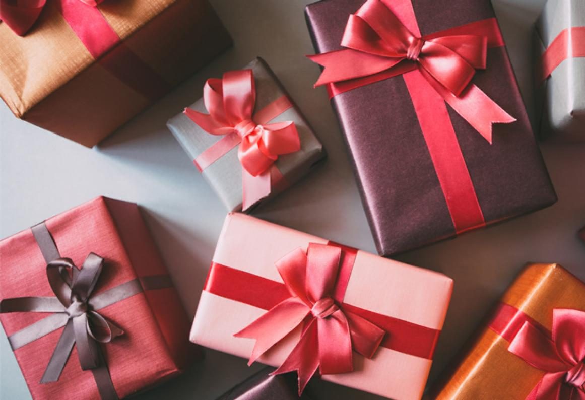 The Language of Presents